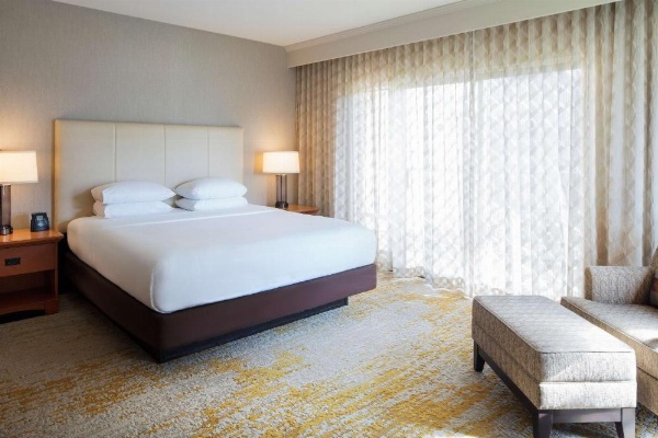 DoubleTree By Hilton Hotel Ontario Airport image 20